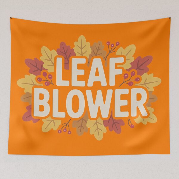 Item preview, Funny Leaf Blower Fall Costume Couple Halloween Matching designed and sold by levdone.