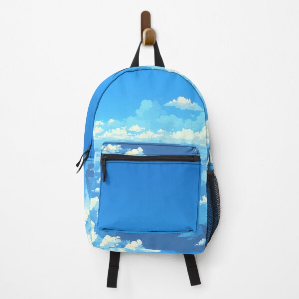 Item preview, Pixel Anime Clouds  designed and sold by MeddlingArtist7.