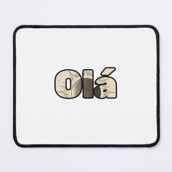 Item preview, Olá designed and sold by VeryVeryRandom.