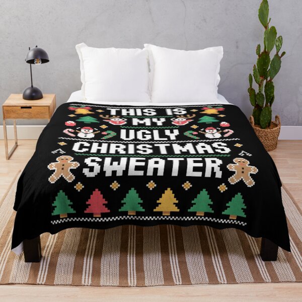 Item preview, This Is My Ugly Sweater Christmas designed and sold by SlogariArt.