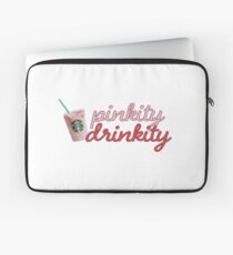 Pinkness Trinkbarkeit Laptoptasche
