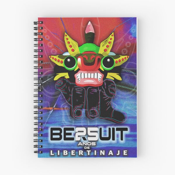 Item preview, Bersuit Vergarabat - Libertinaje 25 Años album 2023 designed and sold by KirstinLonaro.