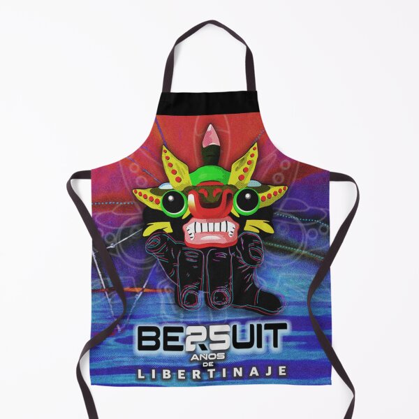 Item preview, Bersuit Vergarabat - Libertinaje 25 Años album 2023 designed and sold by KirstinLonaro.