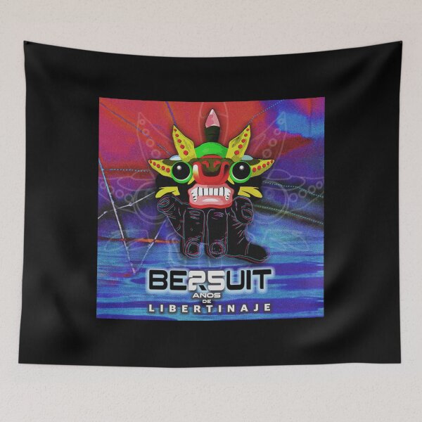 Item preview, Bersuit Vergarabat - Libertinaje 25 Años album 2023 designed and sold by KirstinLonaro.