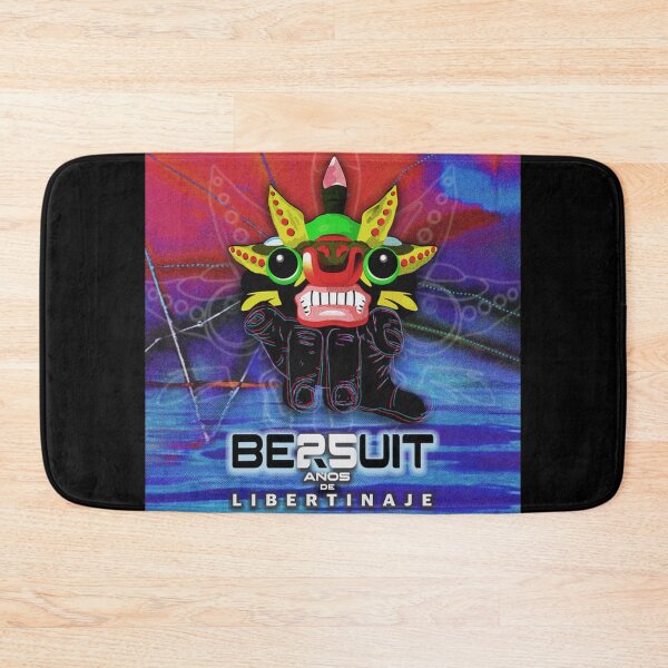 Item preview, Bersuit Vergarabat - Libertinaje 25 Años album 2023 designed and sold by KirstinLonaro.