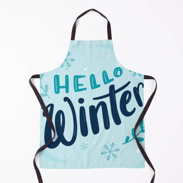 Item preview, Hello winter designed and sold by HackerLooks.