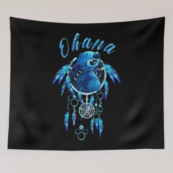 Item preview, Stitch Ohana stitch ohana means family   designed and sold by rame-eley.