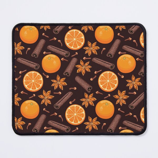 Item preview, Oranges and spices designed and sold by OtterFactory.