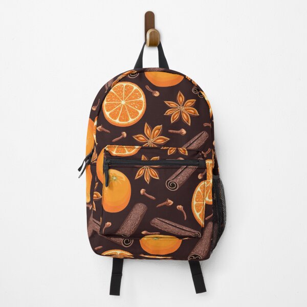 Item preview, Oranges and spices designed and sold by OtterFactory.