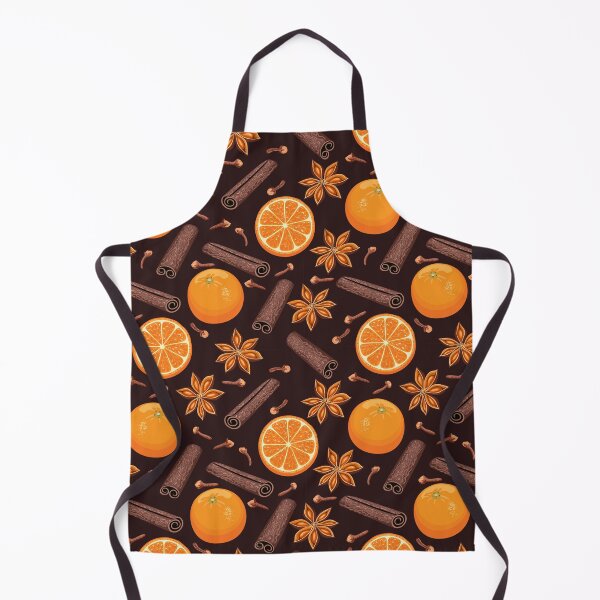 Item preview, Oranges and spices designed and sold by OtterFactory.