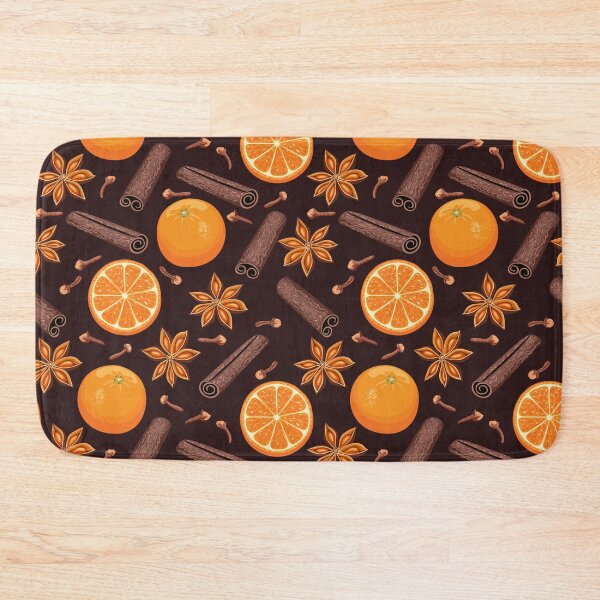 Item preview, Oranges and spices designed and sold by OtterFactory.