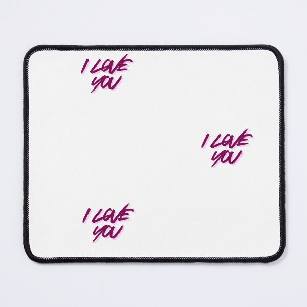 Item preview, I love You designed and sold by VeryVeryRandom.