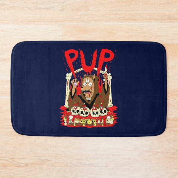 Item preview, Retro Pup Cult Band LogoFan designed and sold by vhubers.