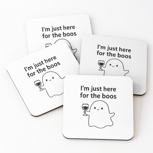 Item preview, Halloween Boos designed and sold by dcreagraph.