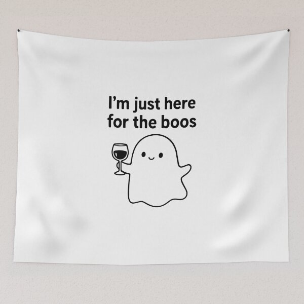 Item preview, Halloween Boos designed and sold by dcreagraph.