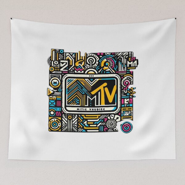 Item preview, mtv designed and sold by NCNGDESIGN.