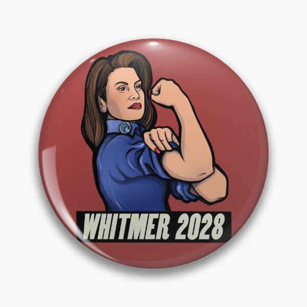Item preview, Whitmer 2028 designed and sold by FrictionMaxxing.