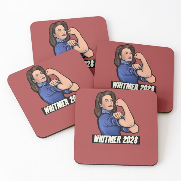 Item preview, Whitmer 2028 designed and sold by FrictionMaxxing.