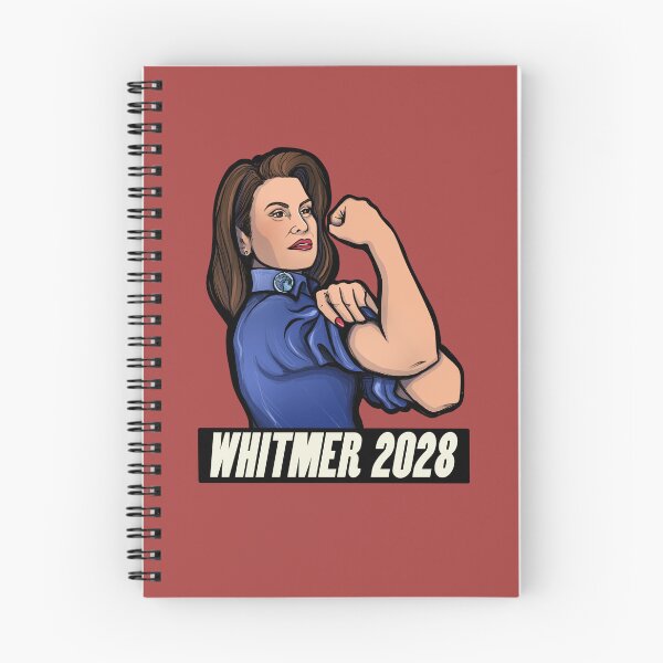 Item preview, Whitmer 2028 designed and sold by FrictionMaxxing.