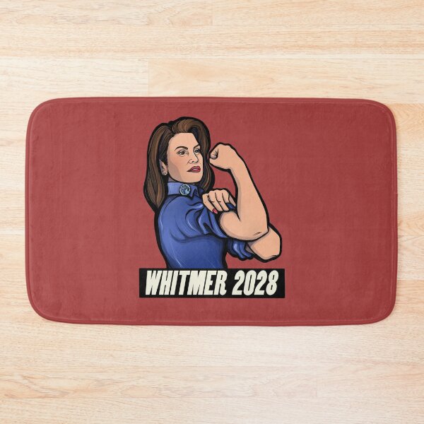 Item preview, Whitmer 2028 designed and sold by FrictionMaxxing.