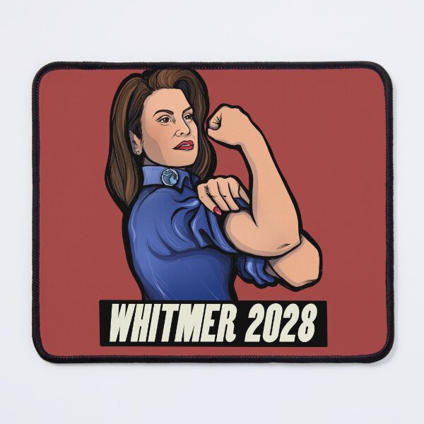 Item preview, Whitmer 2028 designed and sold by FrictionMaxxing.