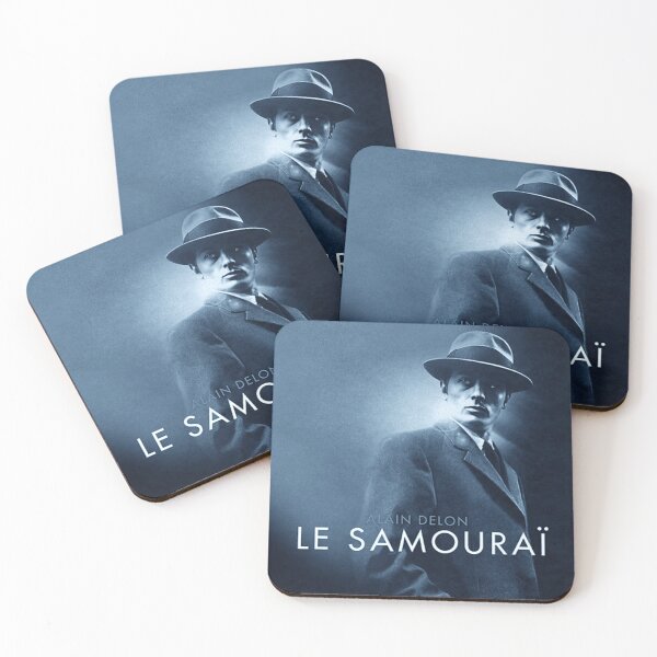 Item preview, Le Samouraï  designed and sold by Aleksandar Kostjuk.