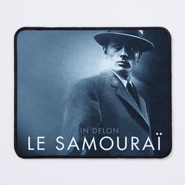 Item preview, Le Samouraï  designed and sold by Aleksandar Kostjuk.