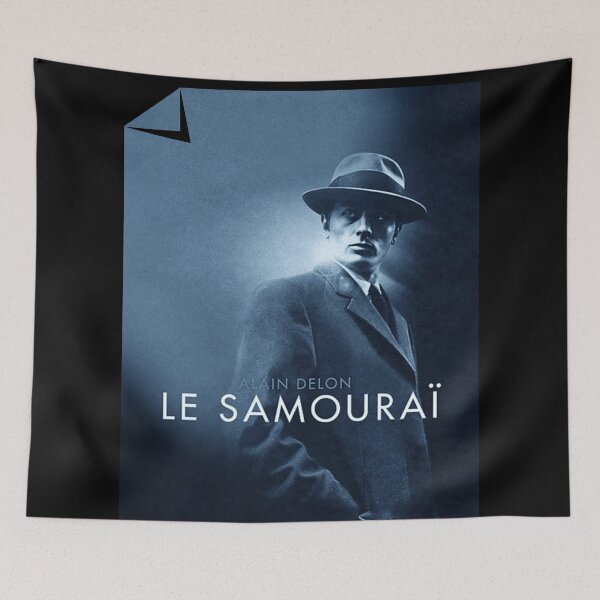 Item preview, Le Samouraï  designed and sold by Aleksandar Kostjuk.
