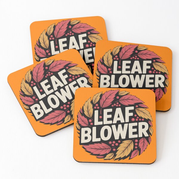 Item preview, Funny Leaf Blower Fall Costume Couple Halloween Matching designed and sold by levdone.