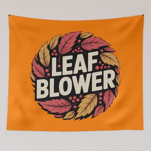 Item preview, Funny Leaf Blower Fall Costume Couple Halloween Matching designed and sold by levdone.