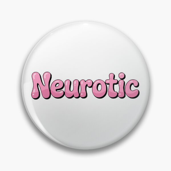 Item preview, Neurotic! Pink Girlie designed and sold by PMCreative.