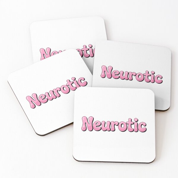 Item preview, Neurotic! Pink Girlie designed and sold by PMCreative.