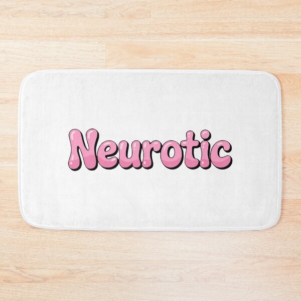 Item preview, Neurotic! Pink Girlie designed and sold by PMCreative.