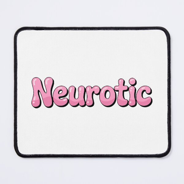 Item preview, Neurotic! Pink Girlie designed and sold by PMCreative.