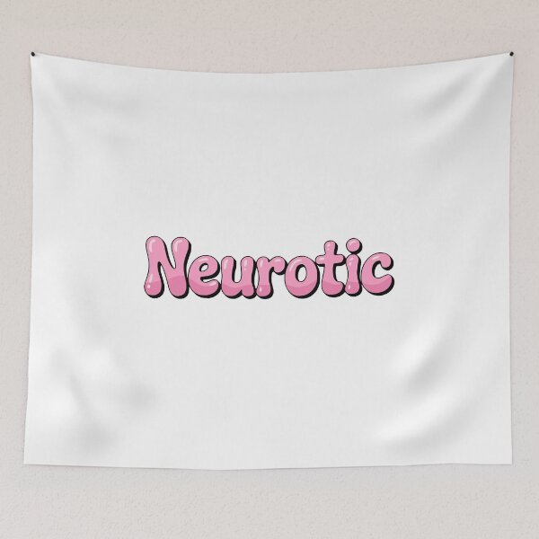 Item preview, Neurotic! Pink Girlie designed and sold by PMCreative.