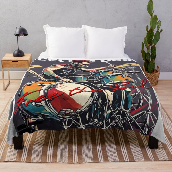 Item preview, Feel the Beat - Free the Soul designed and sold by Concept-Hub.