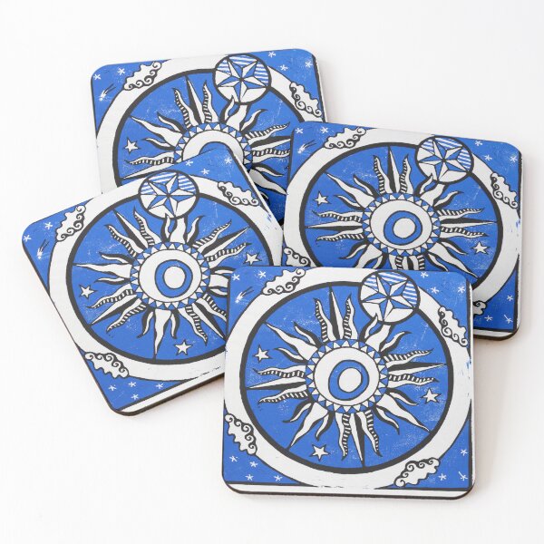 Item preview, Blue Sun designed and sold by PastyProductions.