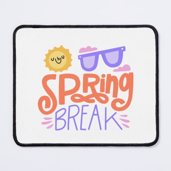 Item preview, Spring break designed and sold by HackerLooks.