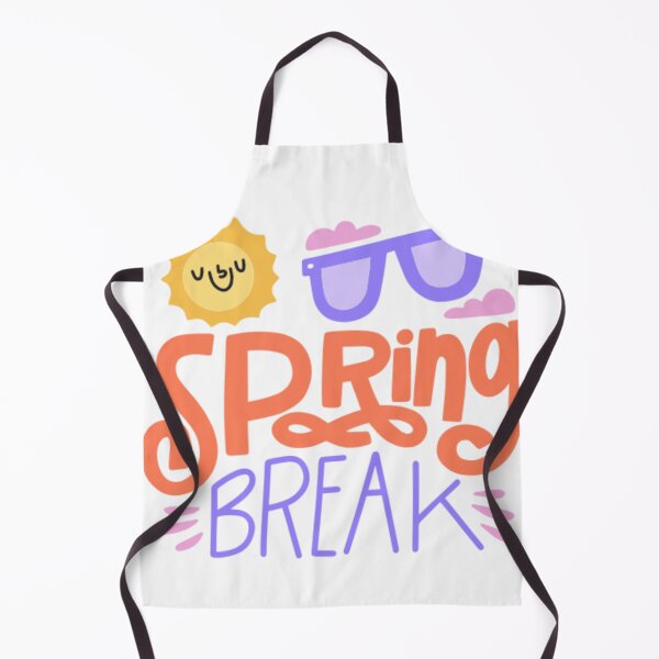 Item preview, Spring break designed and sold by HackerLooks.