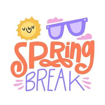 Artwork thumbnail, Spring break by HackerLooks