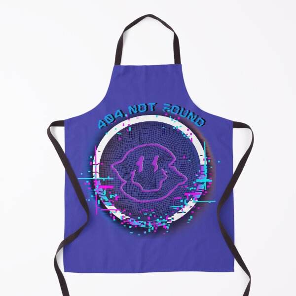 Item preview, 404 Happiness Not Found - Glitch Art designed and sold by IREMORHAN.
