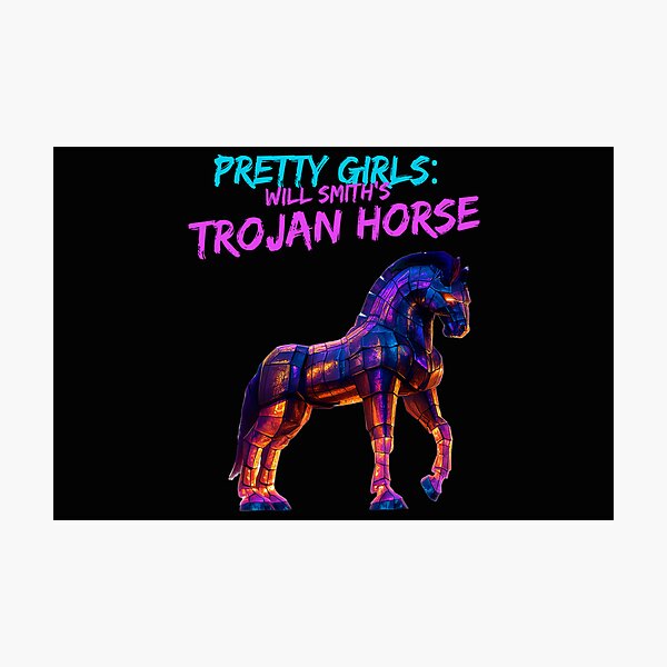 Item preview, Will Smith's Pretty Girls was a Trojan Horse designed and sold by DJRob1337 Productions.