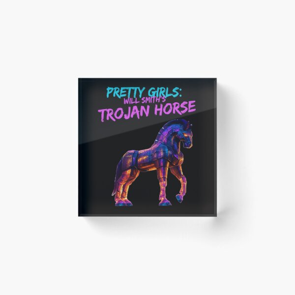 Item preview, Will Smith's Pretty Girls was a Trojan Horse designed and sold by DJRob1337 Productions.