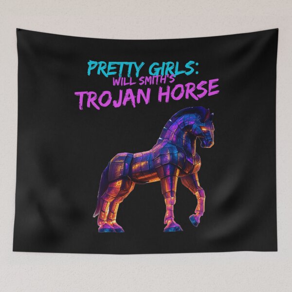 Aperçu de l'œuvre Pretty Girls de Will Smith était un cheval de Troie créée et vendue par DJRob1337 Productions.