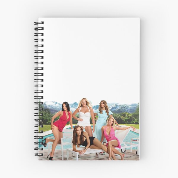 Item preview, The Real Housewives of Salt Lake City Cover Shoot designed and sold by pnkrose.