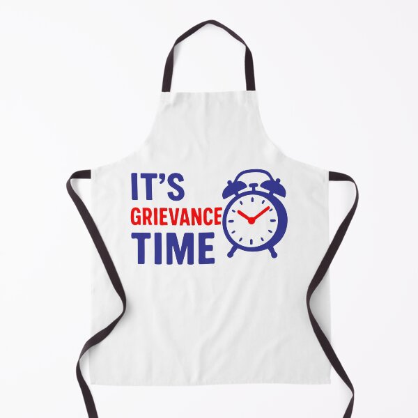 Item preview, It’s Grievance Time! — The Hour of Complaints designed and sold by ChickenFund.