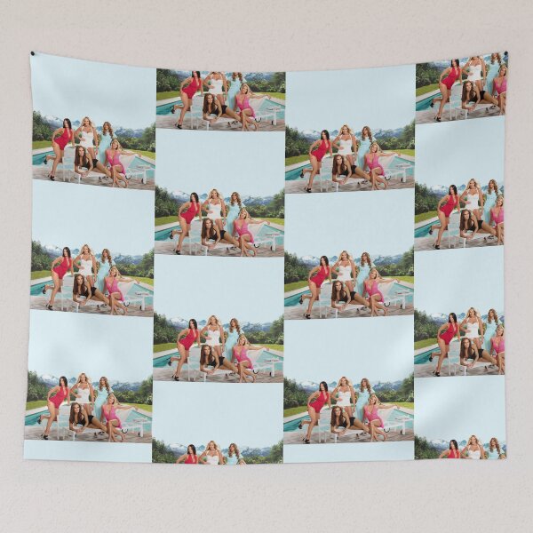 Item preview, The Real Housewives of Salt Lake City Cover Shoot designed and sold by pnkrose.