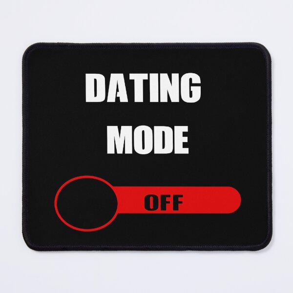 Artikelvorschau, Dating-Modus aus entworfen und verkauft von Starphil.
