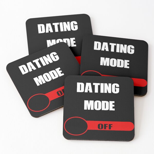 Item preview, Dating mode off designed and sold by Starphil.