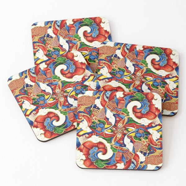 Item preview, Korean patterns p5388 designed and sold by SoonOne.